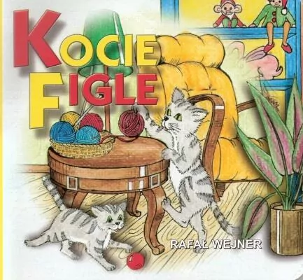 Kocie figle. Klasyka Wierszyka