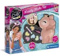 Crazy Chic. Mini kosmetyczka. Jelonek - tantis.pl