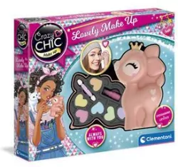 Crazy Chic. Mini kosmetyczka. Jelonek