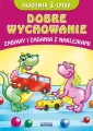 Akademia 3-latka Dobre wychowanie - tantis.pl