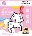 CzuCzu. Baśniowa kraina. Dłuuugie rysowanki - tantis.pl