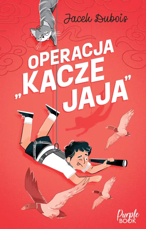 Operacja "kacze jaja" - tantis.pl