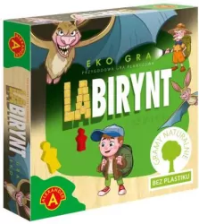 Eko gra. Labirynt