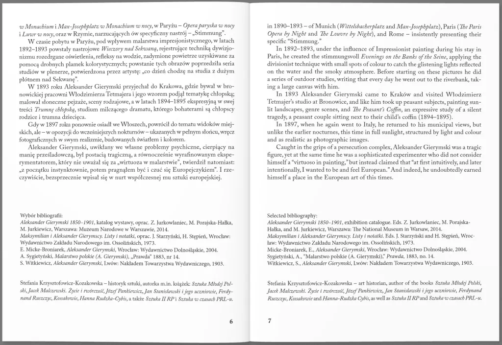 Gierymski. Malarstwo - tantis.pl