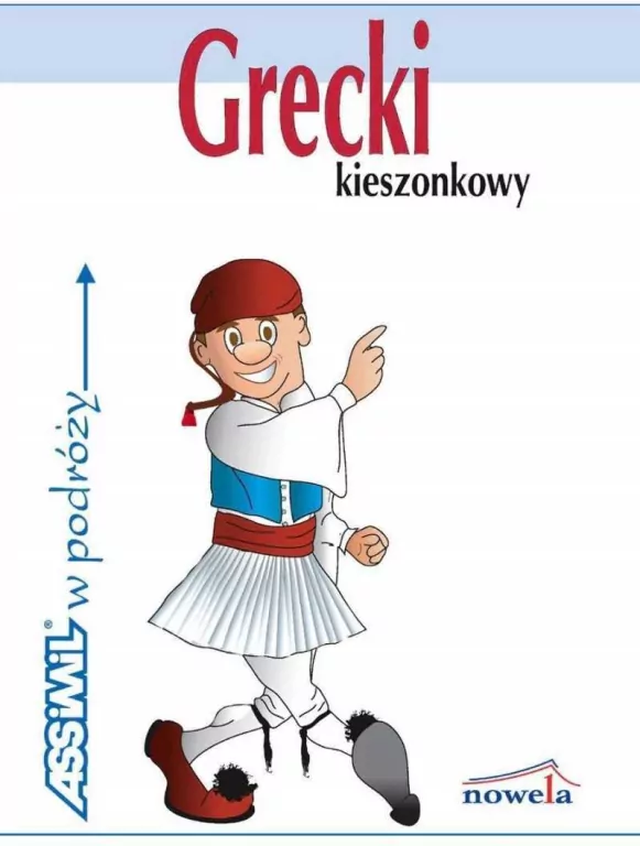 Grecki kieszonkowy w podróży - tantis.pl