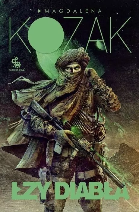 Łzy diabła - tantis.pl