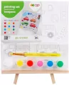 Zestaw do malowania Samochody 9el HAPPY COLOR - tantis.pl