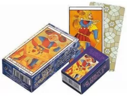 Fournier. Tarot Marsylski