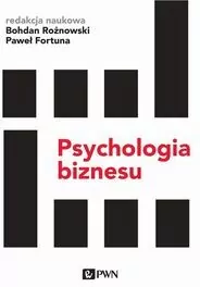 Psychologia biznesu - tantis.pl