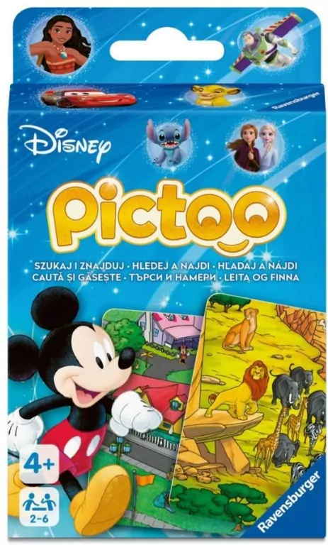 Pictoo Disney - tantis.pl