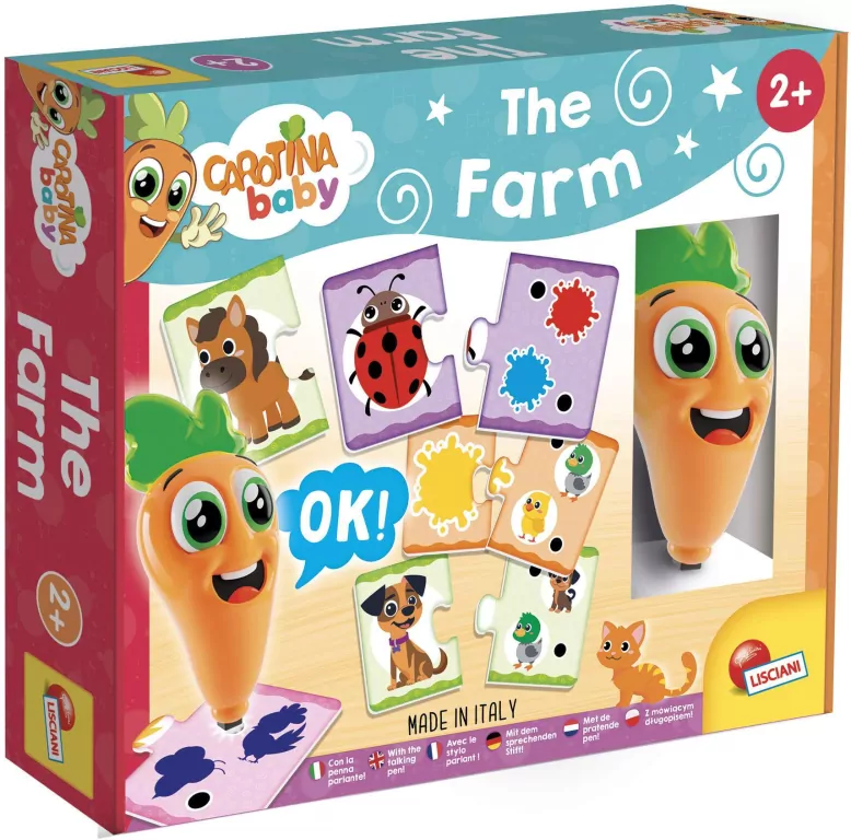 Carotina Baby - Farma windowbox - tantis.pl