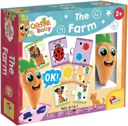 Carotina Baby - Farma windowbox