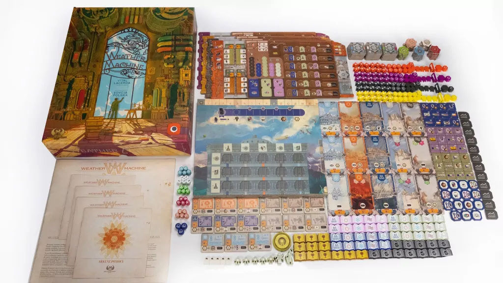 Weather Machine - tantis.pl