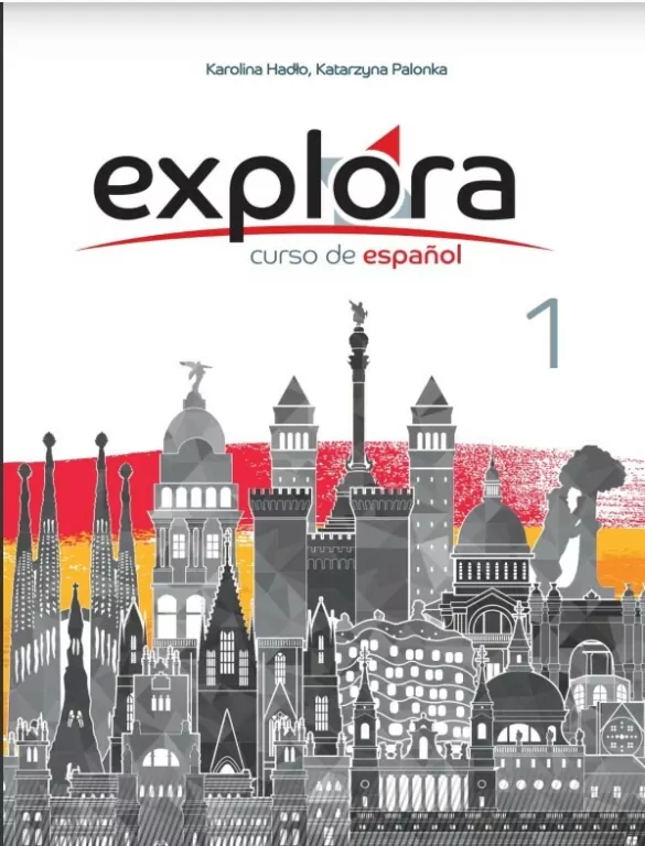 Explora 1. Zeszyt ćwiczeń - tantis.pl