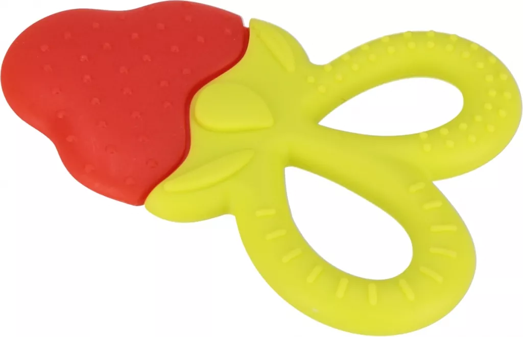 BAM BAM Gryzak dla dzieci Truskawka 541622 - tantis.pl