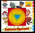 Jaki to kształt? Psi Patrol, część 2. Zabawa figurami - tantis.pl