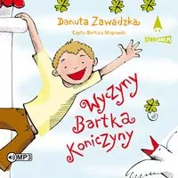 Wyczyny Bartka Koniczyny. Audiobook