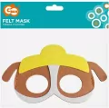 Maska filcowa psia brygada konstruktor 18x10.5cm - tantis.pl