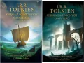 Pakiet: Księga zaginionych opowieści. Historia Śródziemia. Część 1 i 2 - tantis.pl