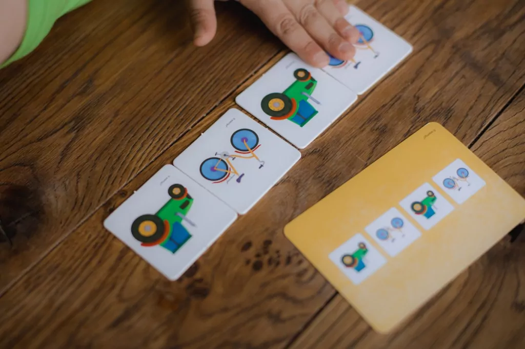 Zabawy przedszkolaka - tantis.pl