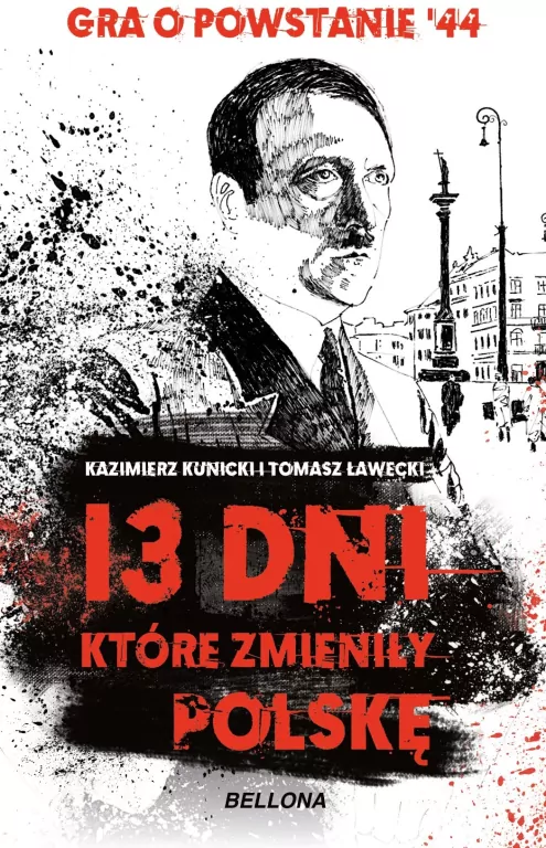 13 dni, które zmieniły Polskę - tantis.pl