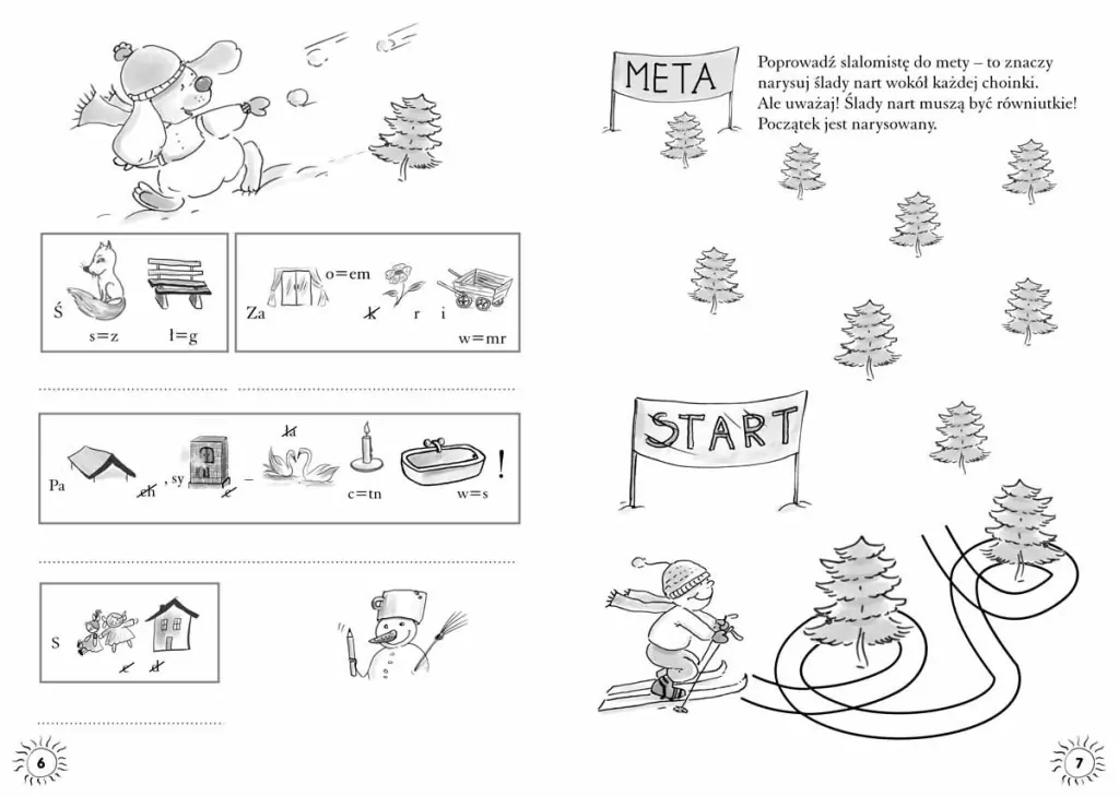 Bzik ortograficzny. Zadania z poprawnego pisania - tantis.pl