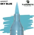 AK Interactive: Playmarkers - Sky Blue - tantis.pl