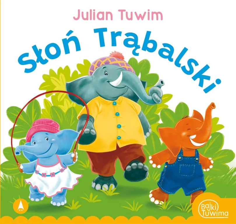 Słoń Trąbalski - tantis.pl