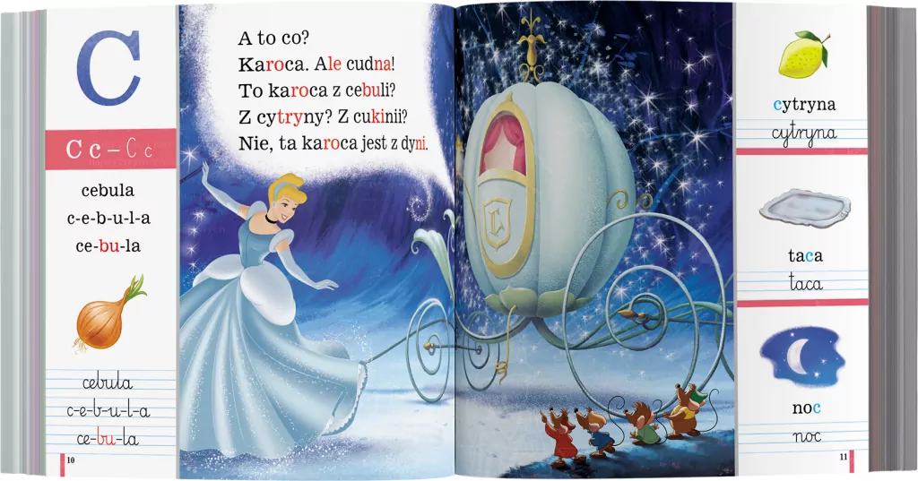 Elementarz matematyczny. Disney uczy - tantis.pl