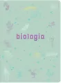 Zeszyt A5/60K kratka Hybrid Biologia - tantis.pl