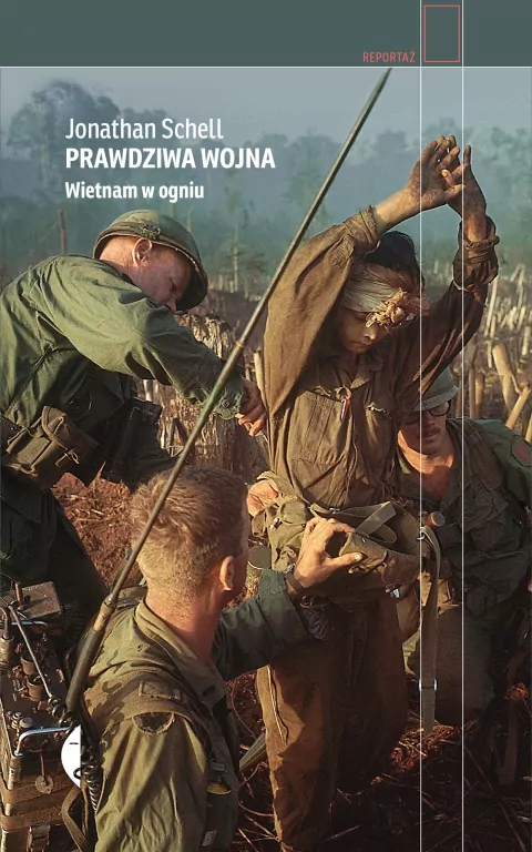 Prawdziwa wojna. Wietnam w ogniu. Reportaż - tantis.pl