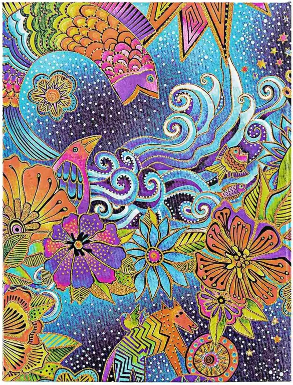 Notatnik w linie Celestial Magic ultra - tantis.pl