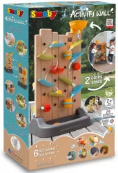 Ścianka aktywności Smoby