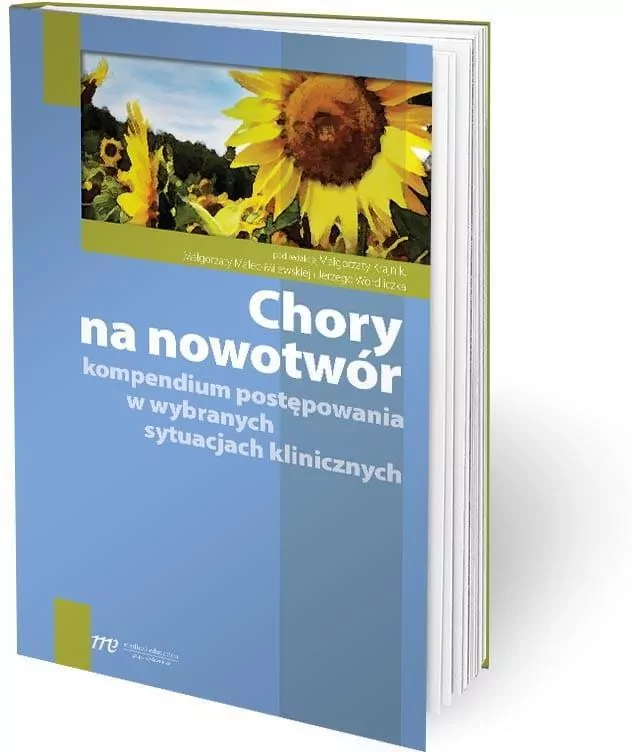 Chory na nowotwór - tantis.pl