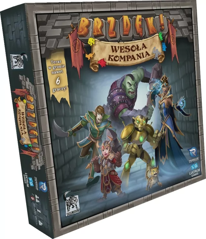 Brzdęk! Wesoła Kompania - tantis.pl