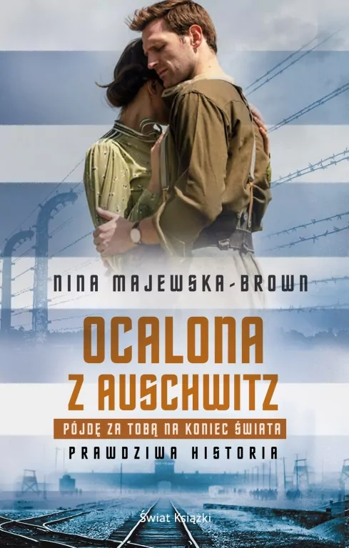 Ocalona z Auschwitz. Pójdę za Tobą na... pocket - tantis.pl