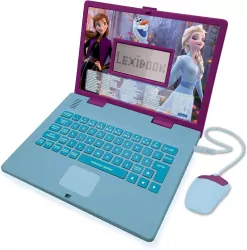 Laptop edukacyjny. Frozen (polski/angielski)