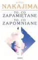 To, co zapamiętane / to, co zapomniane - tantis.pl