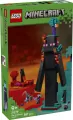 LEGO® Minecraft. Wieża Endermana. 21279 - tantis.pl