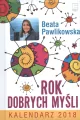 Kalendarz 2018 Rok Dobrych Myśli - tantis.pl