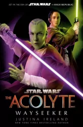 Star Wars. The Acolyte. Wayseeker wer. angielska