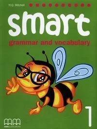 Smart Grammar and Vocabulary 1. Student's Book - tantis.pl