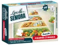 Gra dla Seniora. Puzzle Piramida Żywienia - tantis.pl