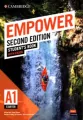 Empower. Starter A1. Student's Book with eBook. E-book - tantis.pl