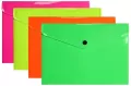 Teczka koperta A5 PP neon - tantis.pl