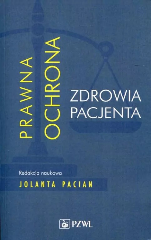 Prawna ochrona zdrowia pacjenta - tantis.pl