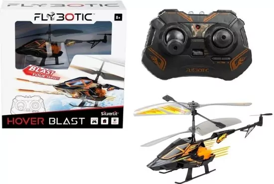 Helikopter sterowany. Hover Blast