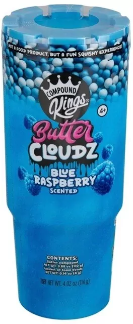 WECOOL ButterCloudz masa plas.tęcza nieb 1134171/2 - tantis.pl