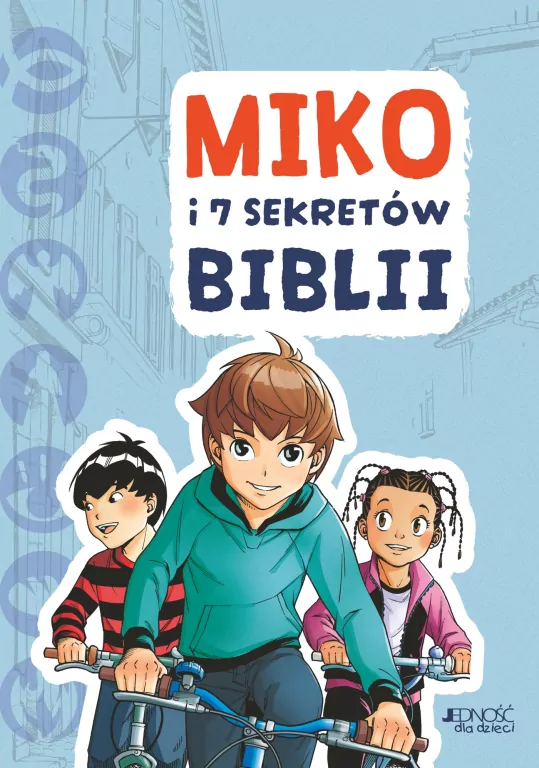 Miko i 7 sekretów Biblii - tantis.pl
