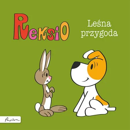 Reksio. Leśna przygoda - tantis.pl